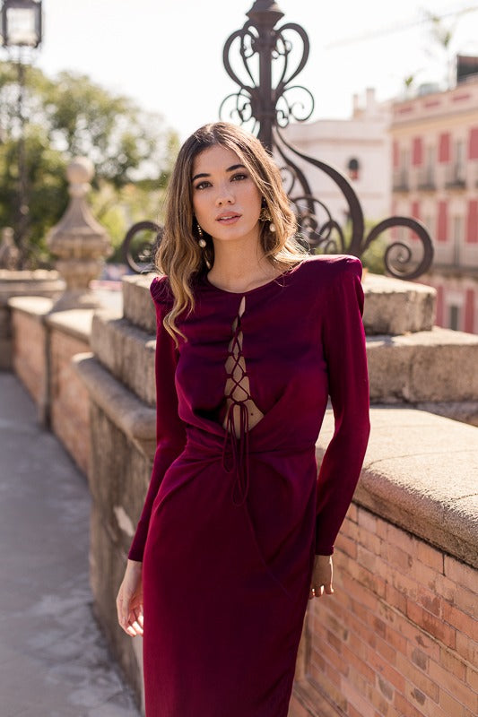Corset Dress