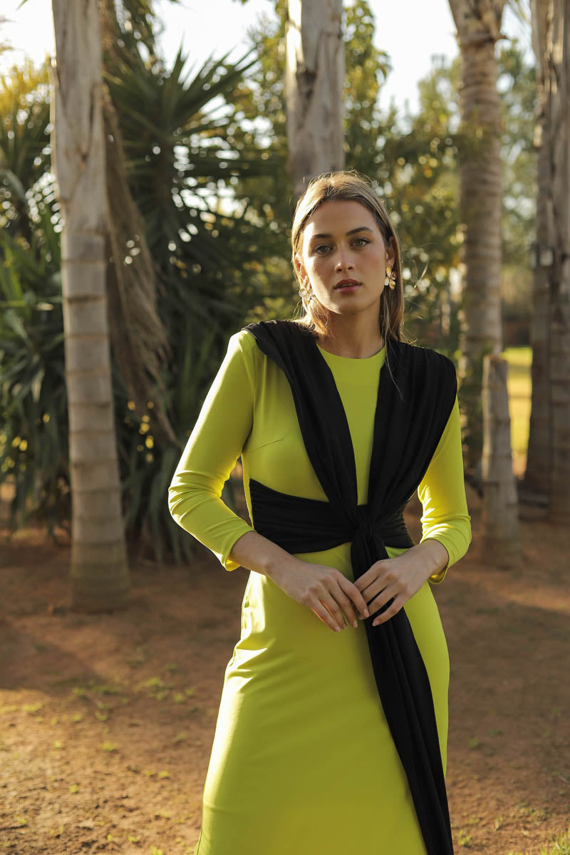 Beatrice Dress
