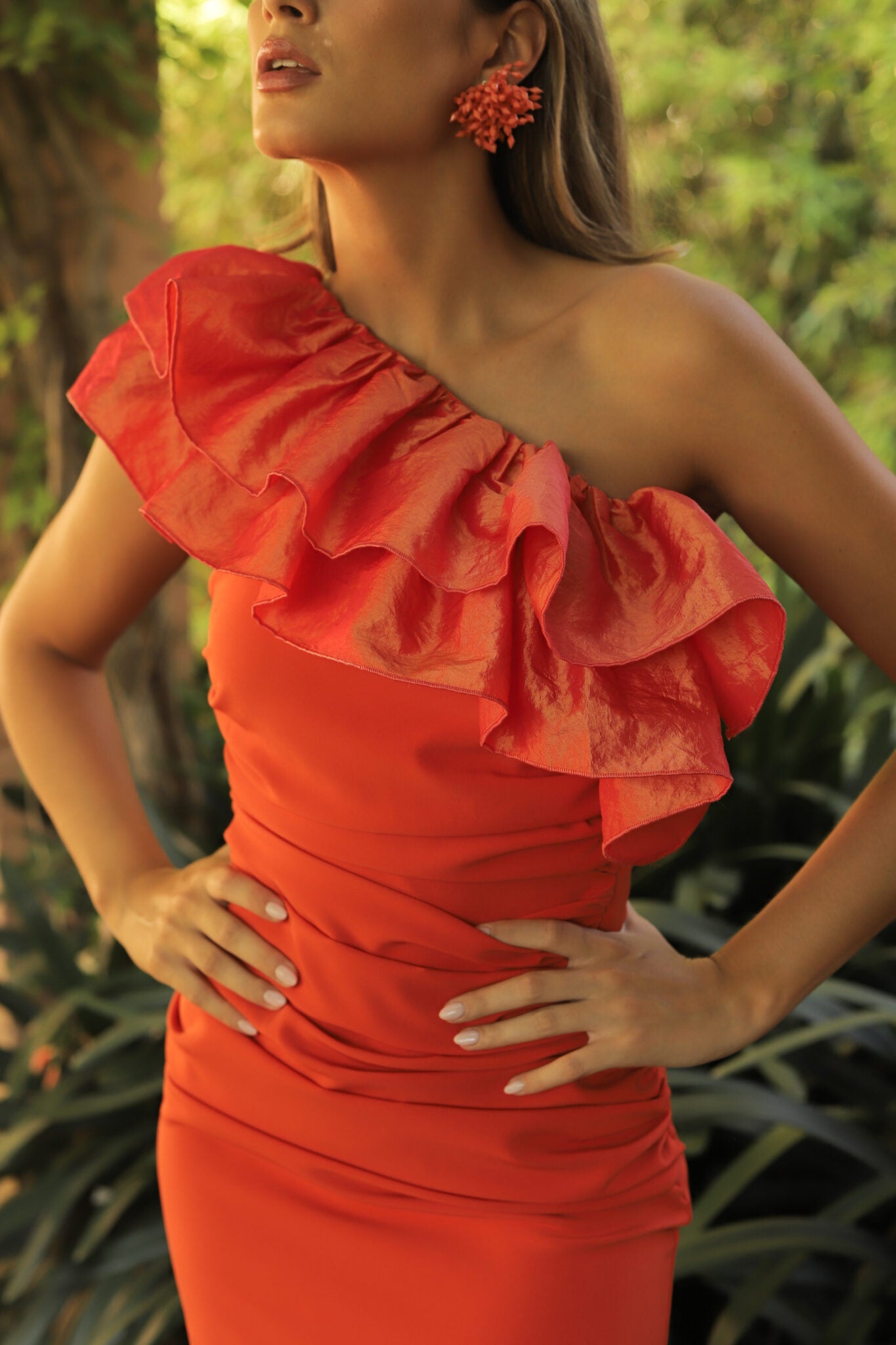Margaret’s Dress