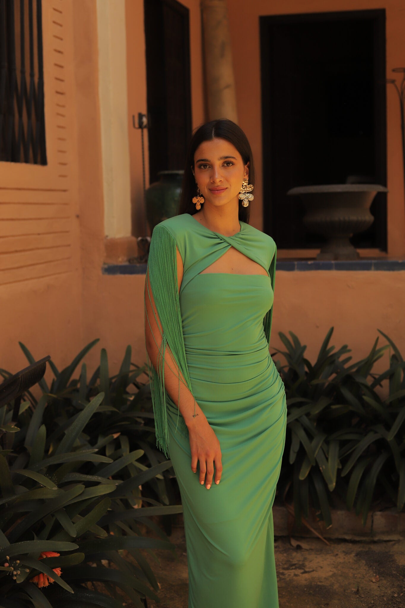 Carmen Dress