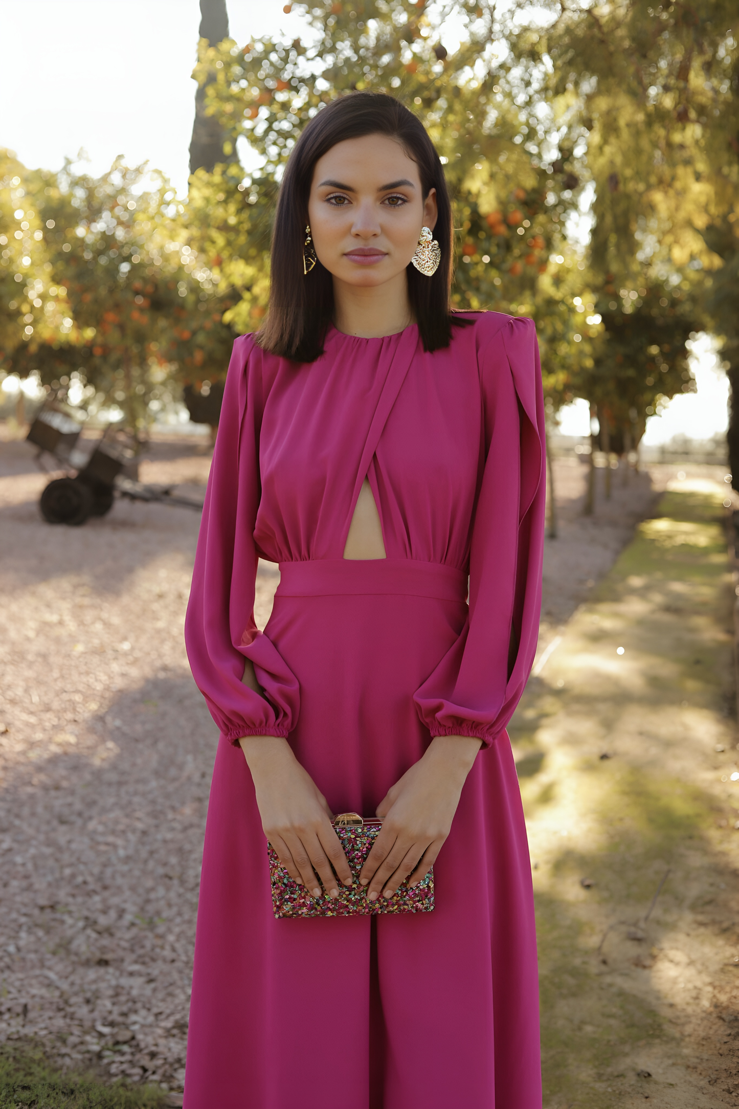 Malena Dress