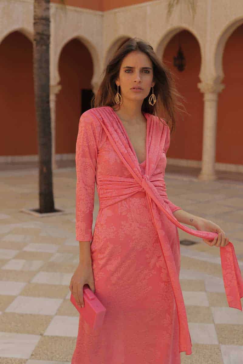 Amaranda Dress