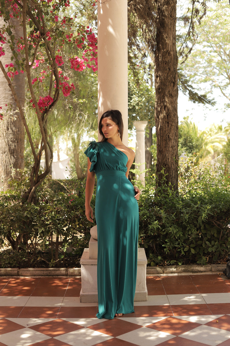 Emerald Dress