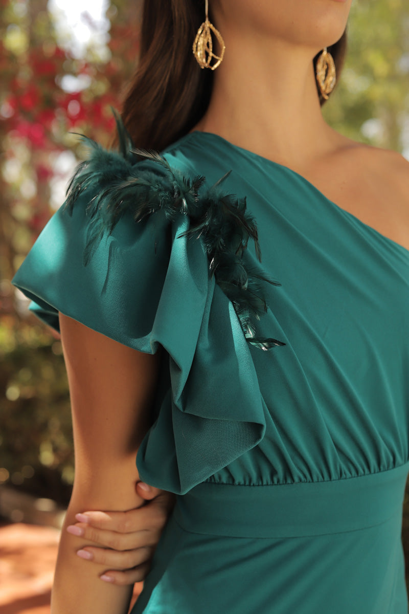 Emerald Dress