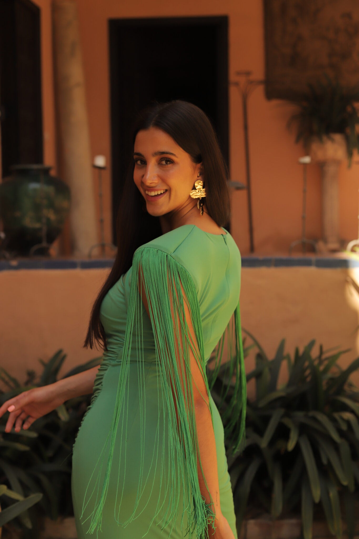 Carmen Dress